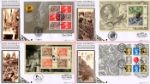 PSB: Festival of Stamps
Life and Times of George V