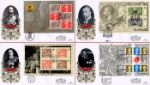 PSB: Festival of Stamps
King George V Portraits