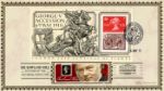 King George V (Overprint): Miniature Sheet
Rowland Hill