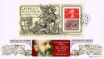 King George V (Overprint): Miniature Sheet
Edward Stanley Gibbons