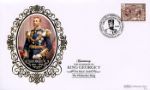 King George V: Miniature Sheet
George V