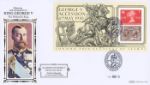 King George V: Miniature Sheet
King George V