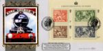 Festival of Stamps: Miniature Sheet
GWR 6000 King George V