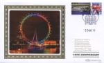 London Eye [Commemorative Sheet]
Colours of the Rainbow