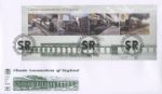 Classic Locomotives: Series No.1: Miniature Sheet
Ribblehead Viaduct