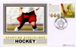 Olympic Games [Commemorative Sheet]
Hockey