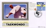 Olympic Games [Commemorative Sheet]
Taekwondo