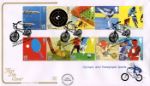 Olympic Games: Series No.2
Cycling