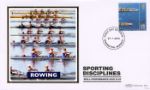 Olympic Games: Series No.2
Rowing