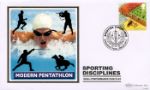 Olympic Games: Series No.2
Modern Pentathlon