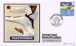 Olympic Games: Series No.2
Taekwondo