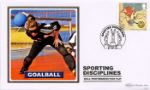 Olympic Games: Series No.2
Goalball