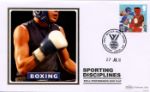 Olympic Games: Series No.2
Boxing