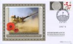 Remembrance [Commemorative Sheet]
Operation Telic, Iraq