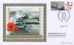 Remembrance [Commemorative Sheet]
The Suez Crisis - HMS Bulwark