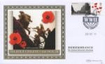 Remembrance [Commemorative Sheet]
We will remember them