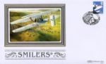 Smilers: Miniature Sheet
Bi-plane