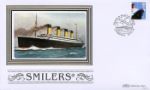 Smilers: Miniature Sheet
Titanic