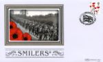 Smilers: Miniature Sheet
Soldiers and Poppies