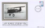 Smilers: Miniature Sheet
US Air Mail