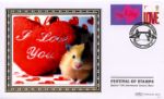 Festival of Stamps: Keep Smiling Generic Sheet
Mouse and Heart