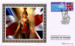 Festival of Stamps: Keep Smiling Generic Sheet
Rule Britannia