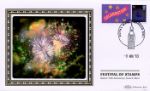 Festival of Stamps: Keep Smiling Generic Sheet
Fireworks