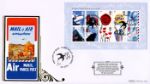 Smilers: Miniature Sheet
Air Mail Poster