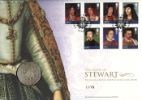 The Stewarts
Stewarts Medal Cover