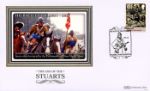 The Stuarts: Miniature Sheet
Battle of Naseby