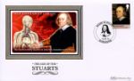 The Stuarts: Miniature Sheet
William Harvey