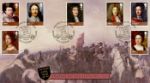 The Stuarts
The Battle of Dunbar