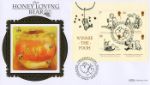 Winnie-the-Pooh: Miniature Sheet
Honey Pot and Bees