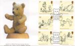 Winnie-the-Pooh
Teddy Bear