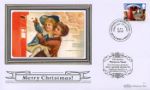 Christmas 2010: Miniature Sheet
Children posting letter
Producer: Benham
Series: BSSP (497)