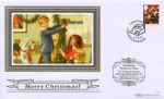 Christmas 2010: Miniature Sheet
Children at Christmas
Producer: Benham
Series: BSSP (498)