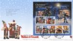 Christmas 2010: Miniature Sheet
Posting Christmas Cards