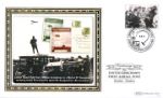 Aerial Post: Miniature Sheet
Copies of original stationery
Producer: Benham
Series: BS (1173)