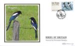 Birds of Britain: Series No.2
Magpies
Producer: Benham
Series: BS (1080)