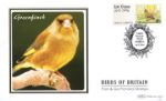 Birds of Britain: Series No.2
Greenfinch
Producer: Benham
Series: BS (1084)