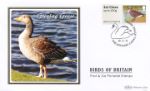 Birds of Britain: Series No.3
Greyling Goose