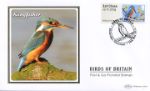 Birds of Britain: Series No.3
Kingfisher
Producer: Benham
Series: BS (1141)