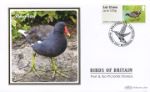 Birds of Britain: Series No.3
Moorhen