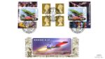 Self Adhesive: Gerry Anderson
Boeing X-51
Producer: Benham
Series: Gold (500) (488)