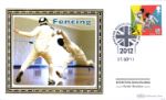 Self Adhesive: Olympic Games: Book No. 6
Fencing
Producer: Benham
Series: BSSP (545)