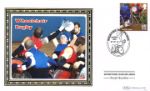 Self Adhesive: Olympic Games: Book No. 5
Wheelchair Rugby
Producer: Benham
Series: BSSP (531)