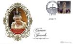 The Crown Jewels
HM The Queen wearing Imperial State Crown