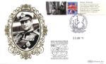 Prince Philip [Commemorative Sheet]
Naval Officer
Producer: Benham
Series: BSSP (520)