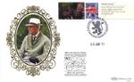 Prince Philip [Commemorative Sheet]
Carriage Driving