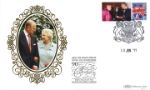 Prince Philip [Commemorative Sheet]
Consort
Producer: Benham
Series: BSSP (525)